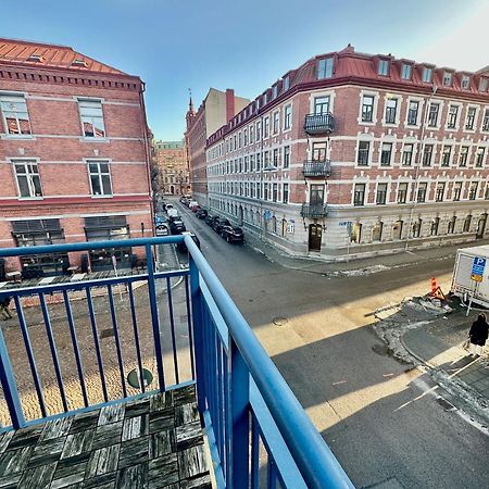 Апартаменти Nordhemsgatan 23 Гетеборг Екстер'єр фото