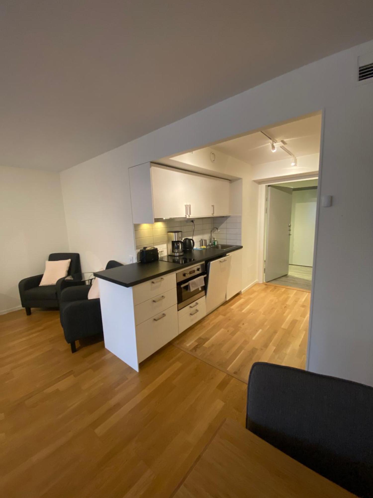 Апартаменти Nordhemsgatan 23 Гетеборг Екстер'єр фото