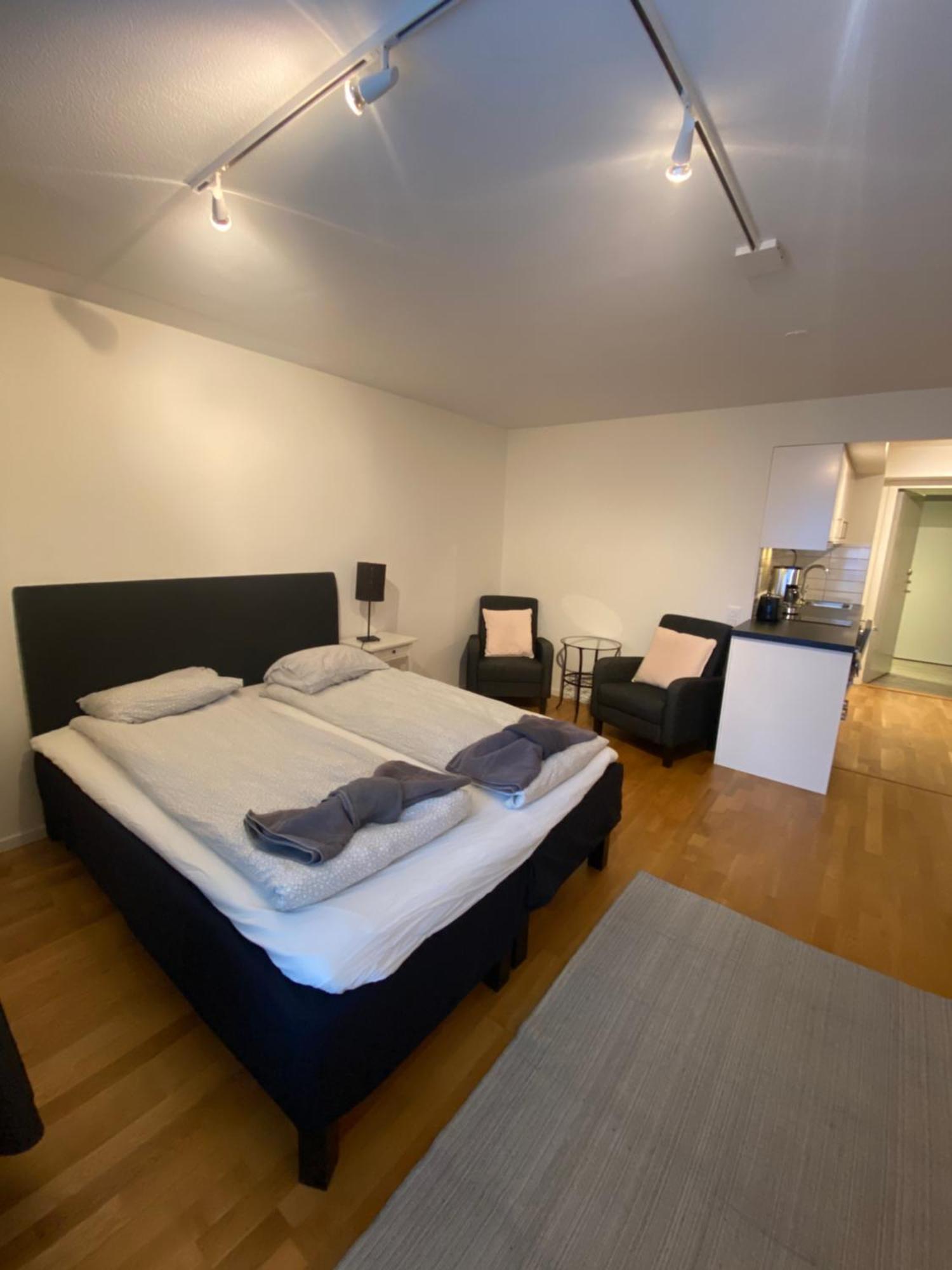 Апартаменти Nordhemsgatan 23 Гетеборг Екстер'єр фото