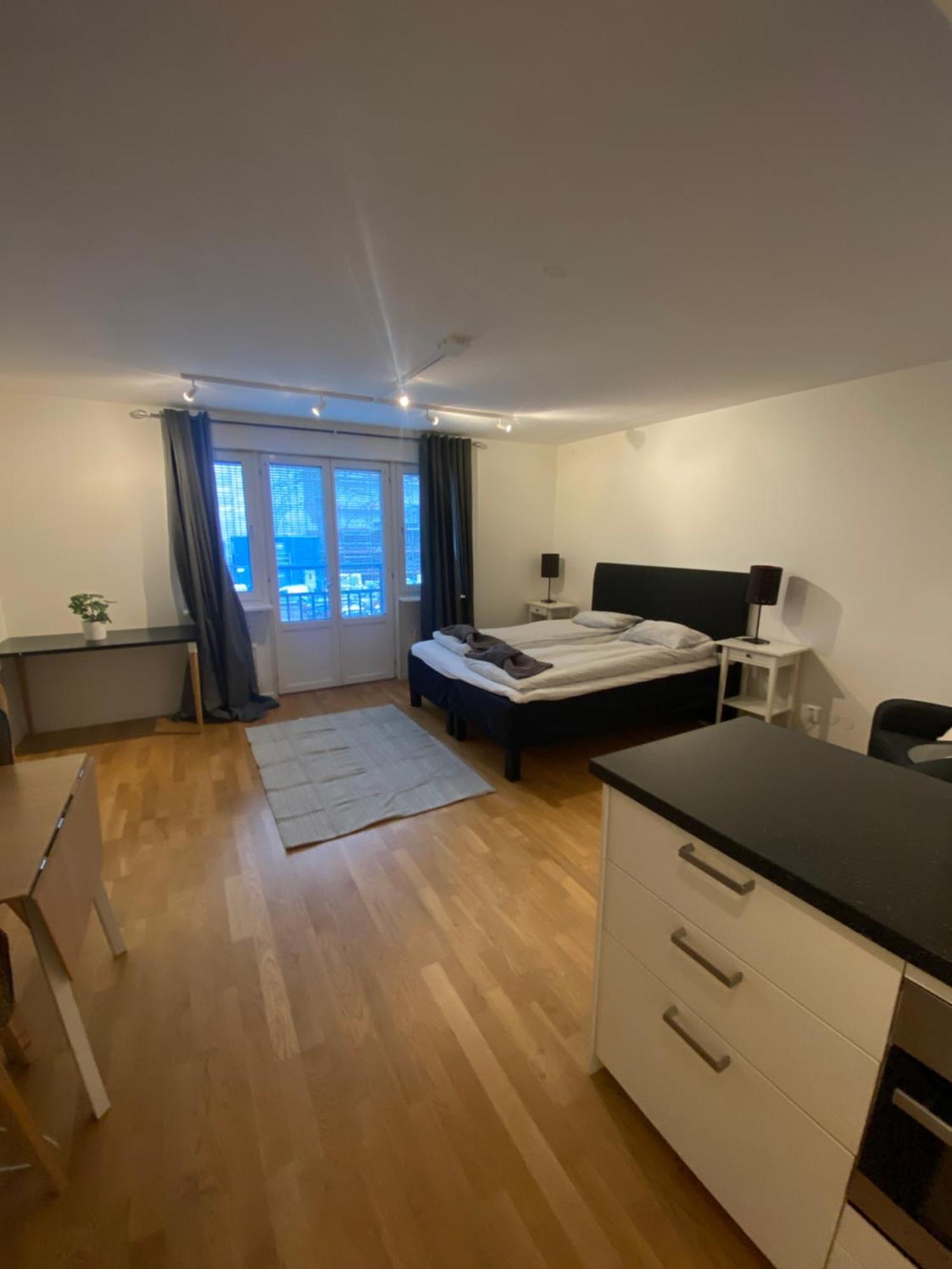 Апартаменти Nordhemsgatan 23 Гетеборг Екстер'єр фото