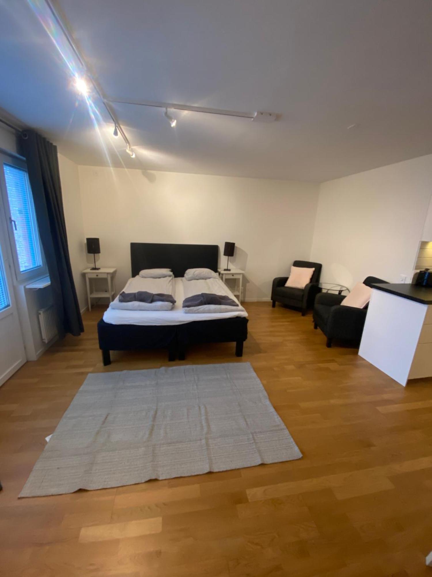 Апартаменти Nordhemsgatan 23 Гетеборг Екстер'єр фото