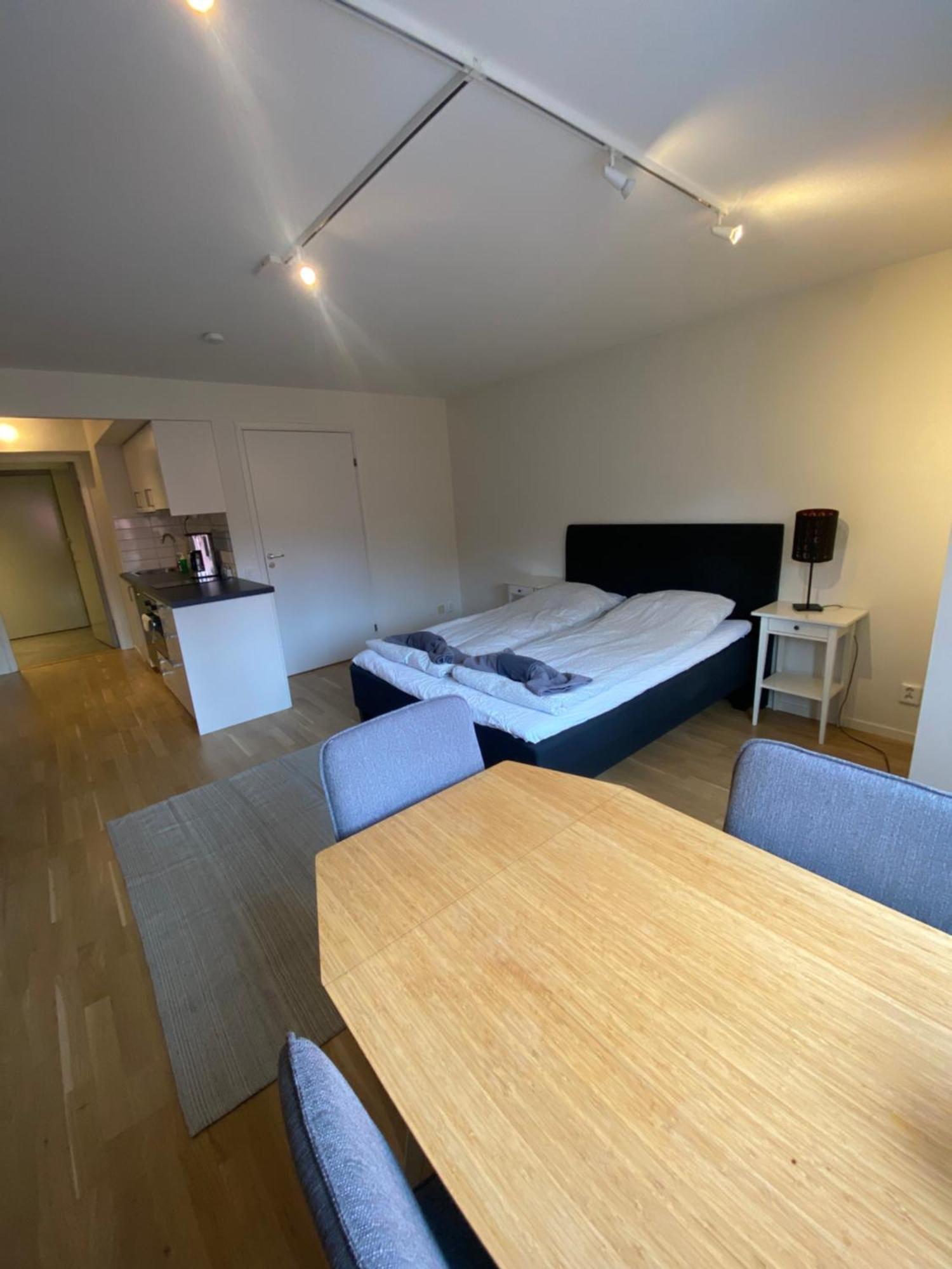 Апартаменти Nordhemsgatan 23 Гетеборг Екстер'єр фото
