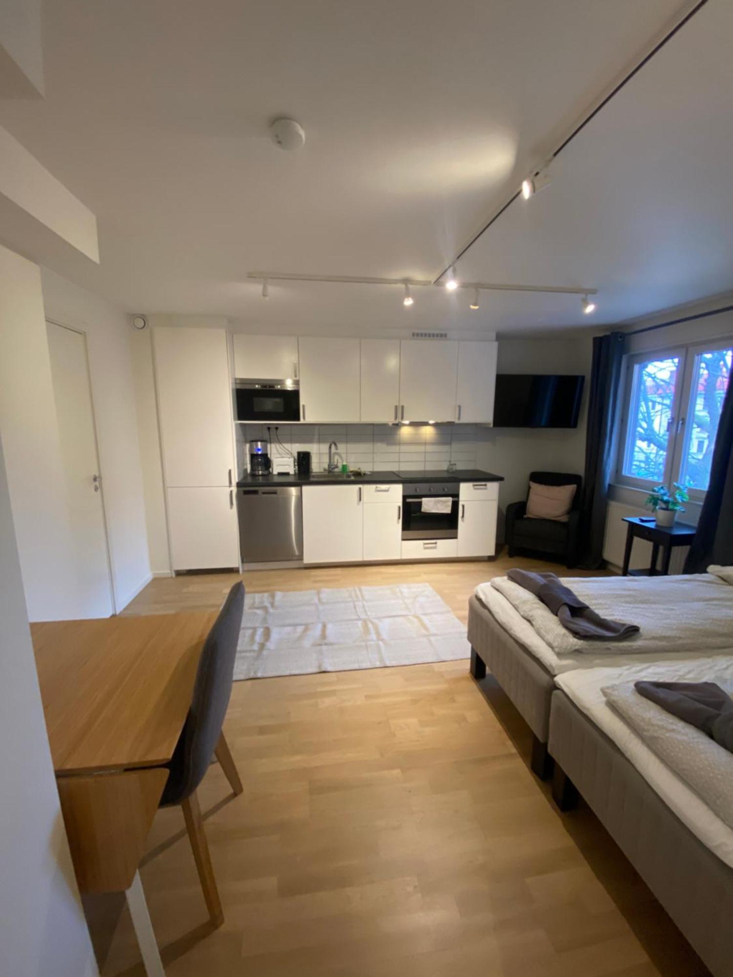 Апартаменти Nordhemsgatan 23 Гетеборг Екстер'єр фото