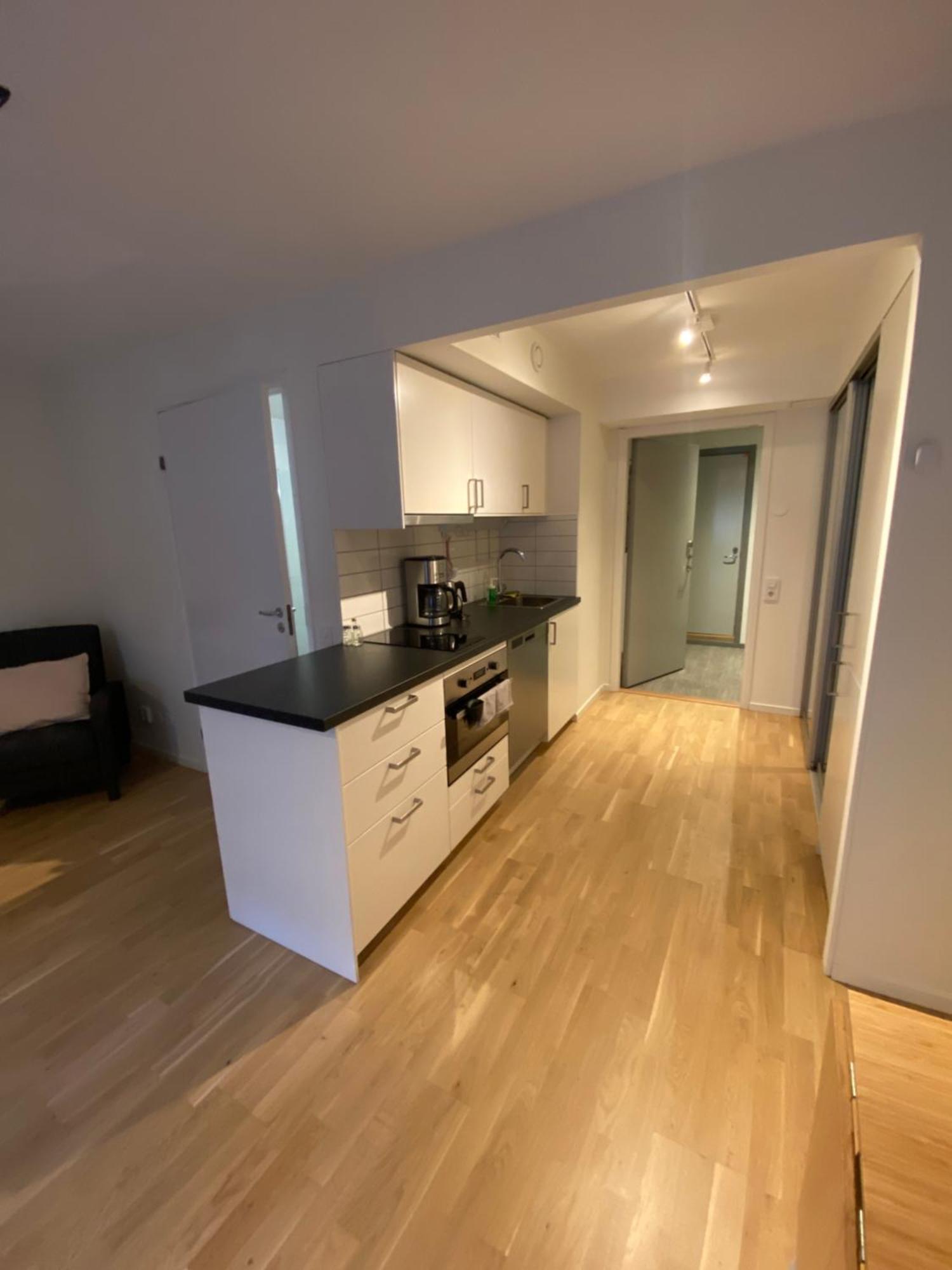 Апартаменти Nordhemsgatan 23 Гетеборг Екстер'єр фото