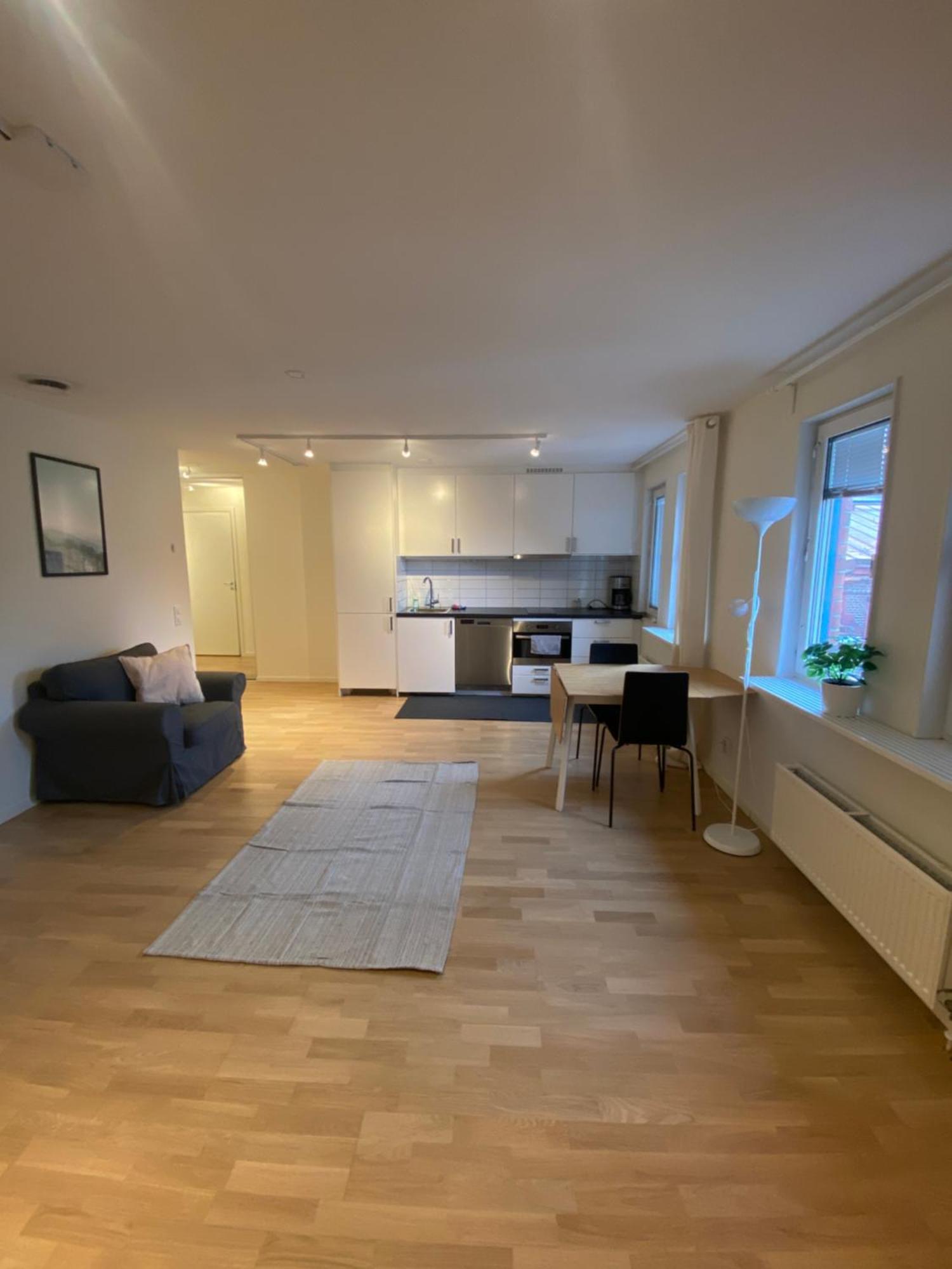 Апартаменти Nordhemsgatan 23 Гетеборг Екстер'єр фото