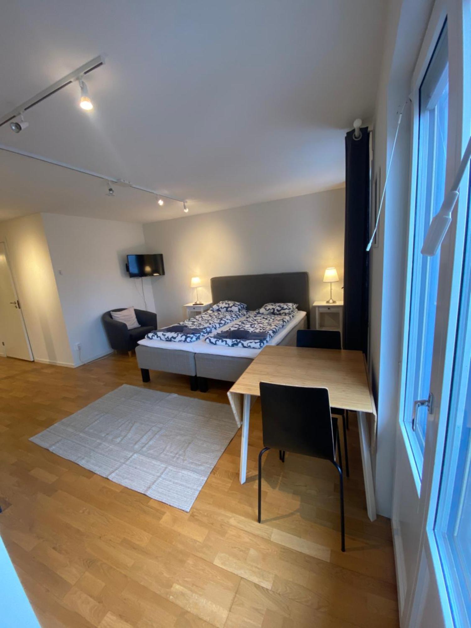 Апартаменти Nordhemsgatan 23 Гетеборг Екстер'єр фото