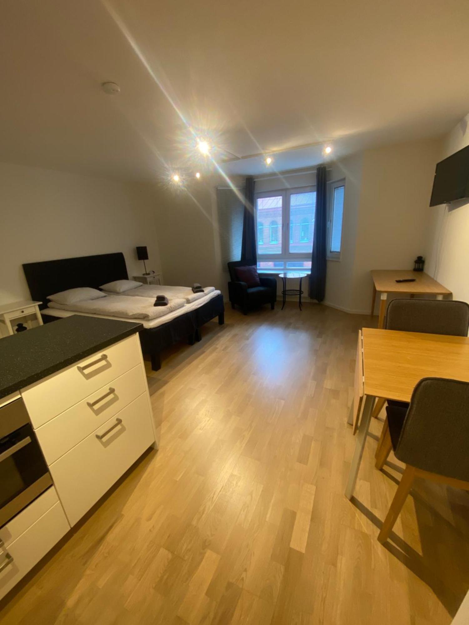 Апартаменти Nordhemsgatan 23 Гетеборг Екстер'єр фото