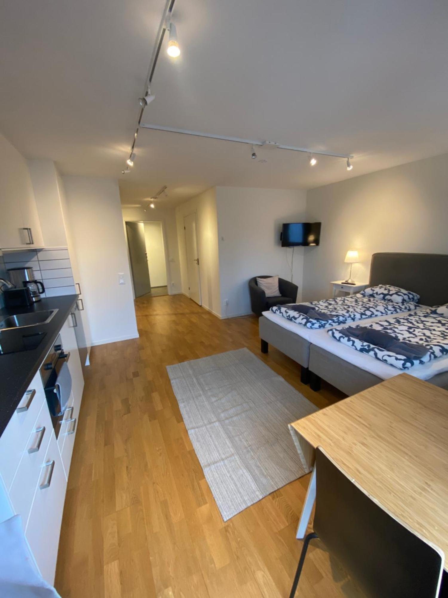 Апартаменти Nordhemsgatan 23 Гетеборг Екстер'єр фото