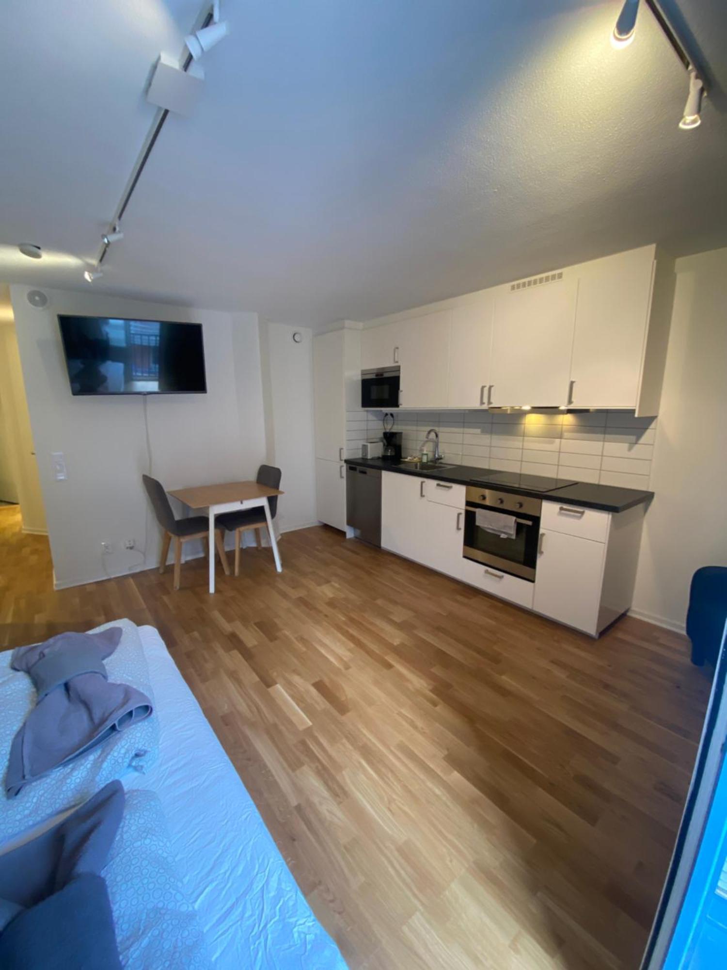 Апартаменти Nordhemsgatan 23 Гетеборг Екстер'єр фото