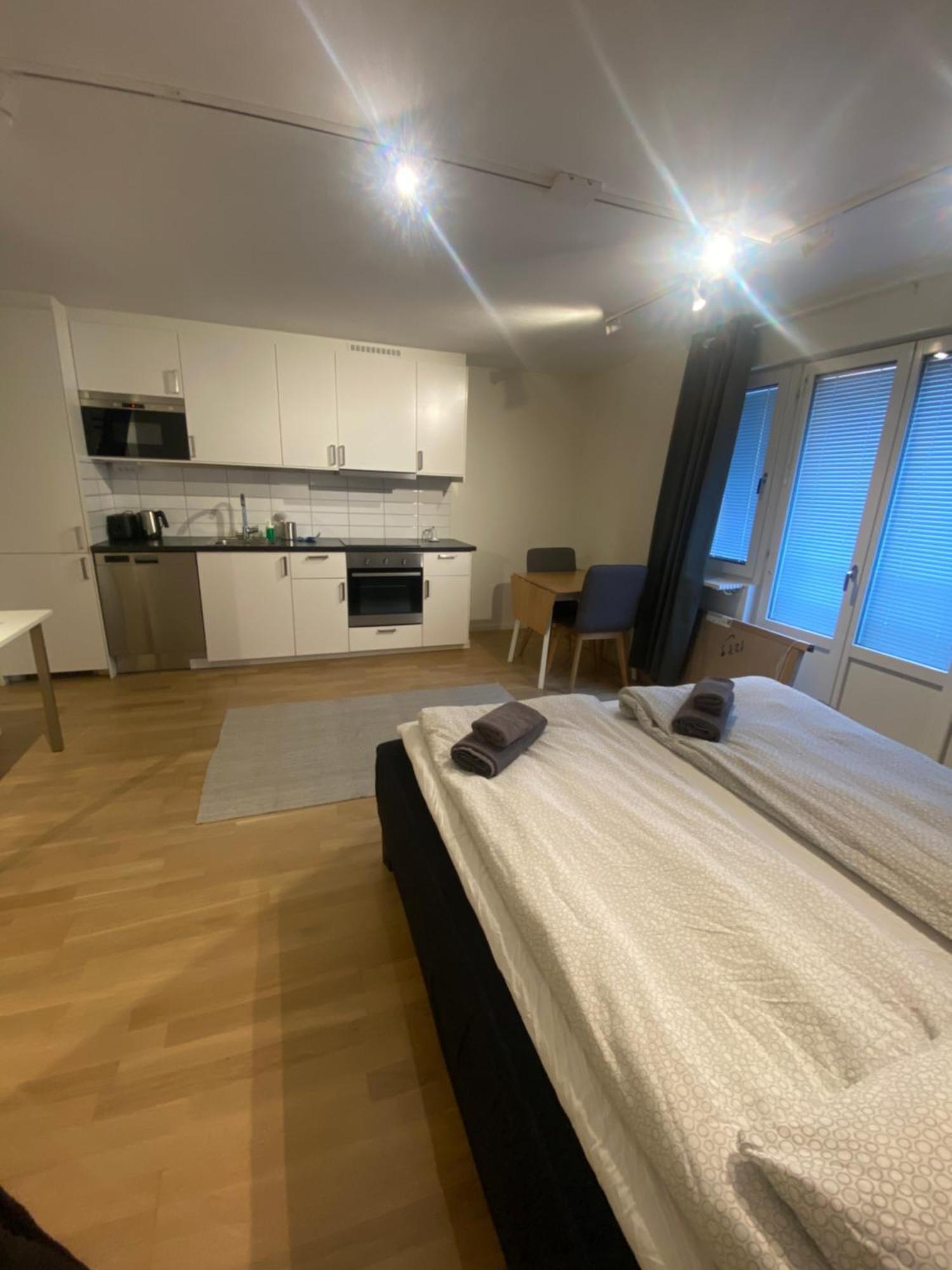 Апартаменти Nordhemsgatan 23 Гетеборг Екстер'єр фото
