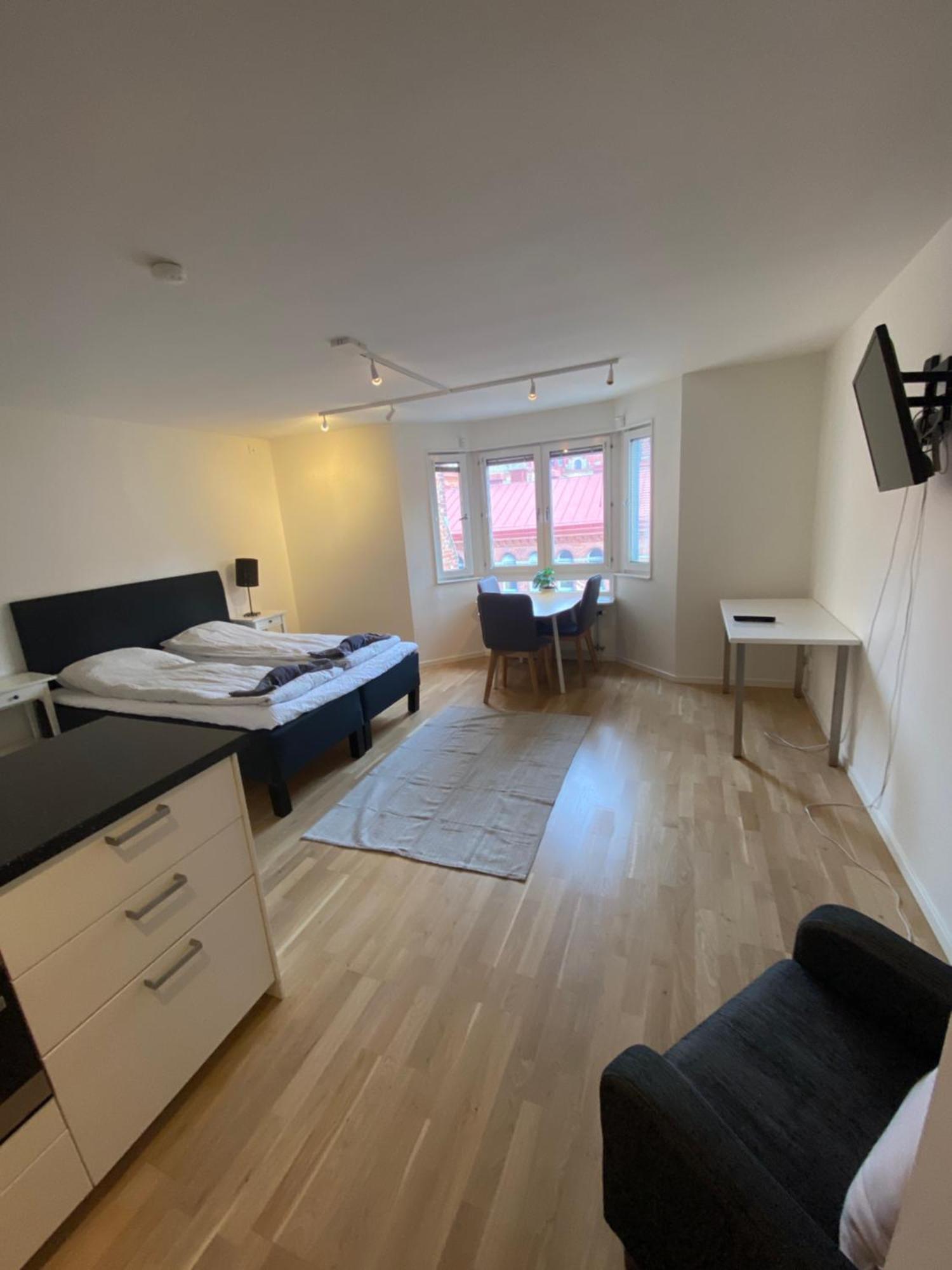 Апартаменти Nordhemsgatan 23 Гетеборг Екстер'єр фото