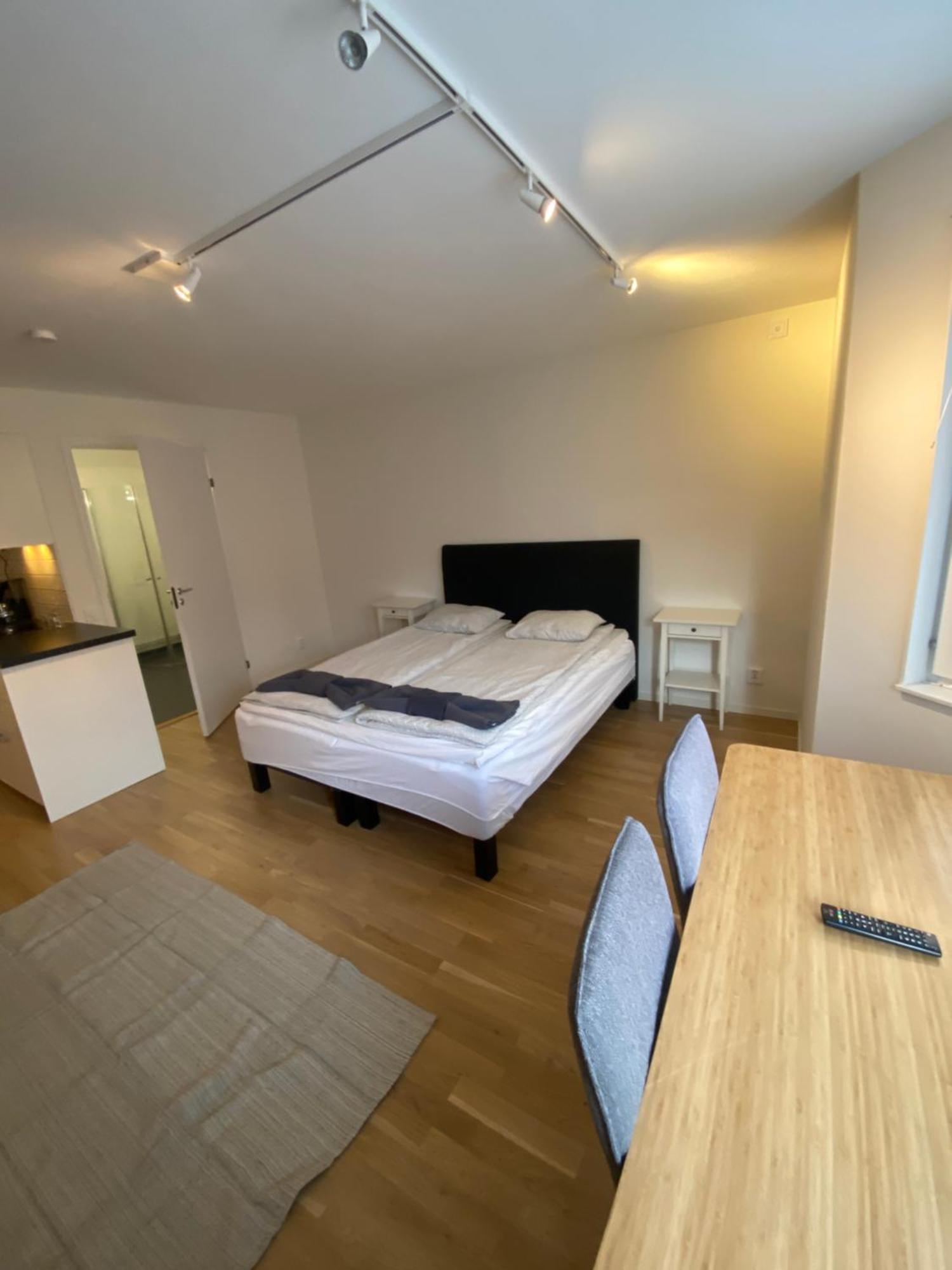 Апартаменти Nordhemsgatan 23 Гетеборг Екстер'єр фото