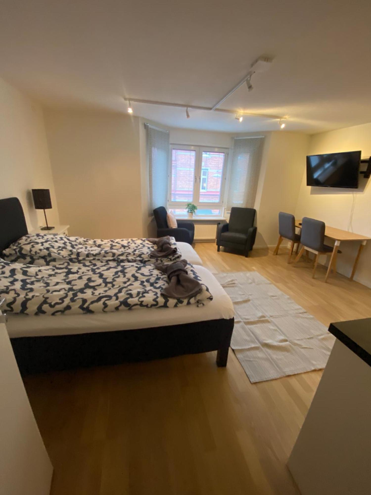 Апартаменти Nordhemsgatan 23 Гетеборг Екстер'єр фото