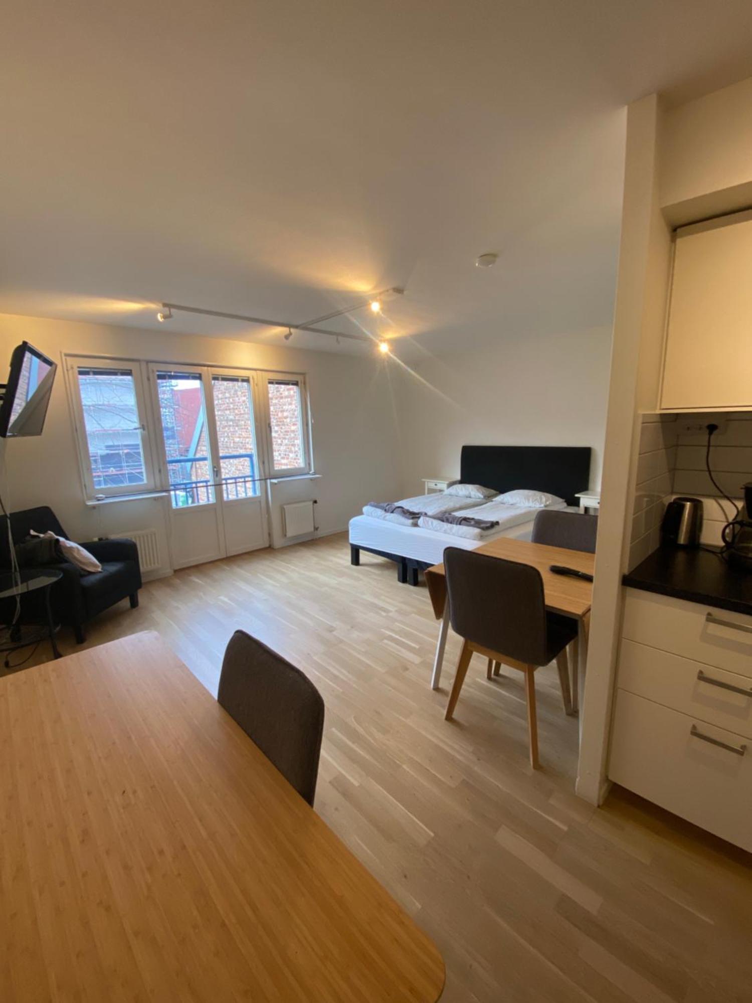 Апартаменти Nordhemsgatan 23 Гетеборг Екстер'єр фото