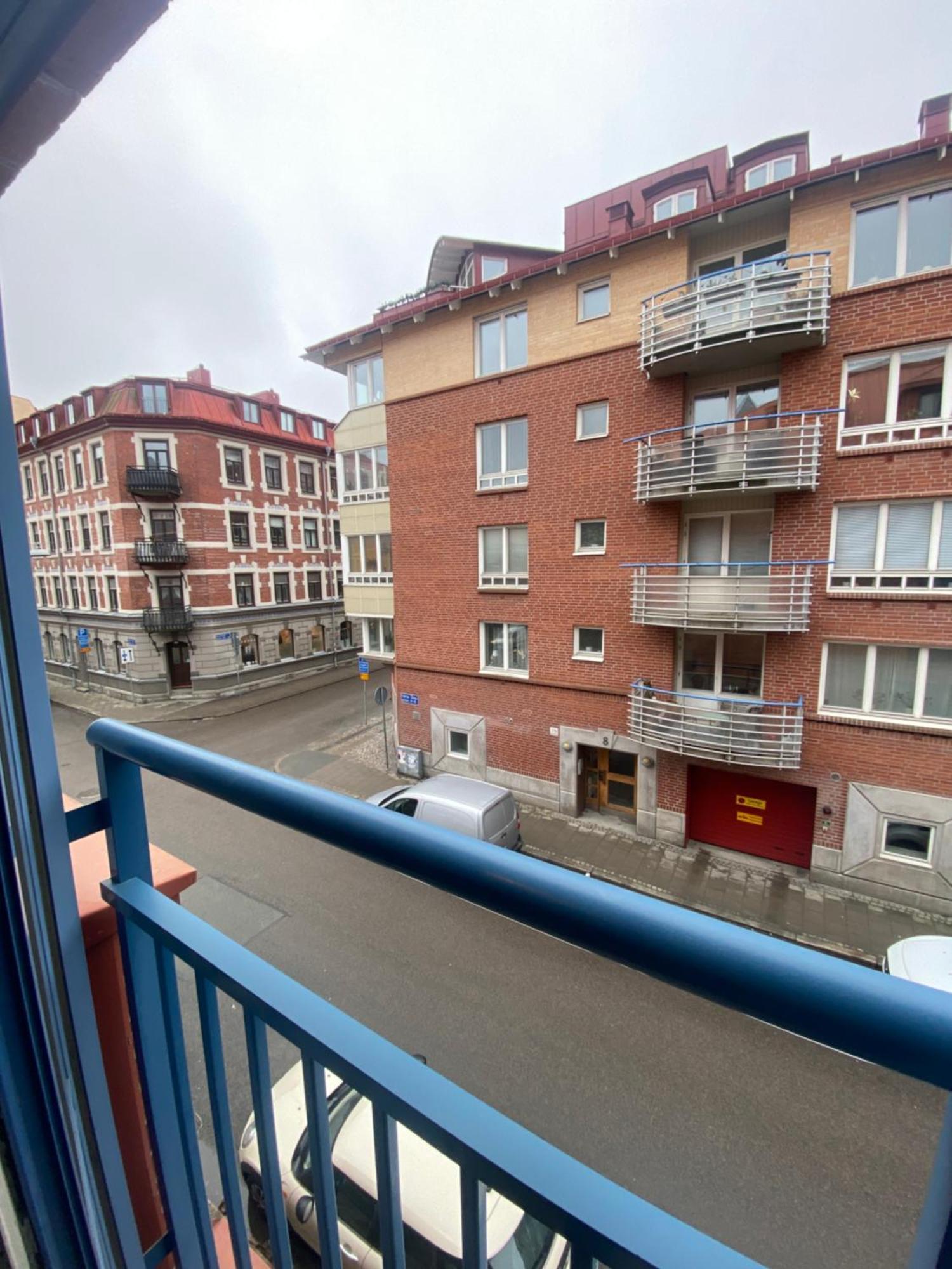 Апартаменти Nordhemsgatan 23 Гетеборг Екстер'єр фото