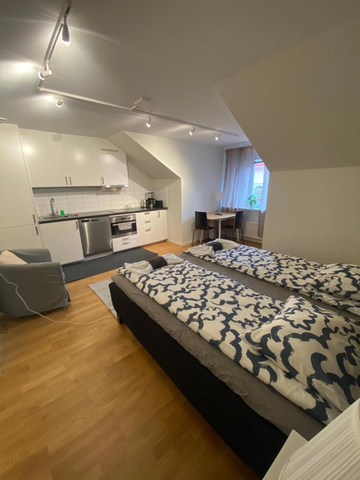 Апартаменти Nordhemsgatan 23 Гетеборг Екстер'єр фото