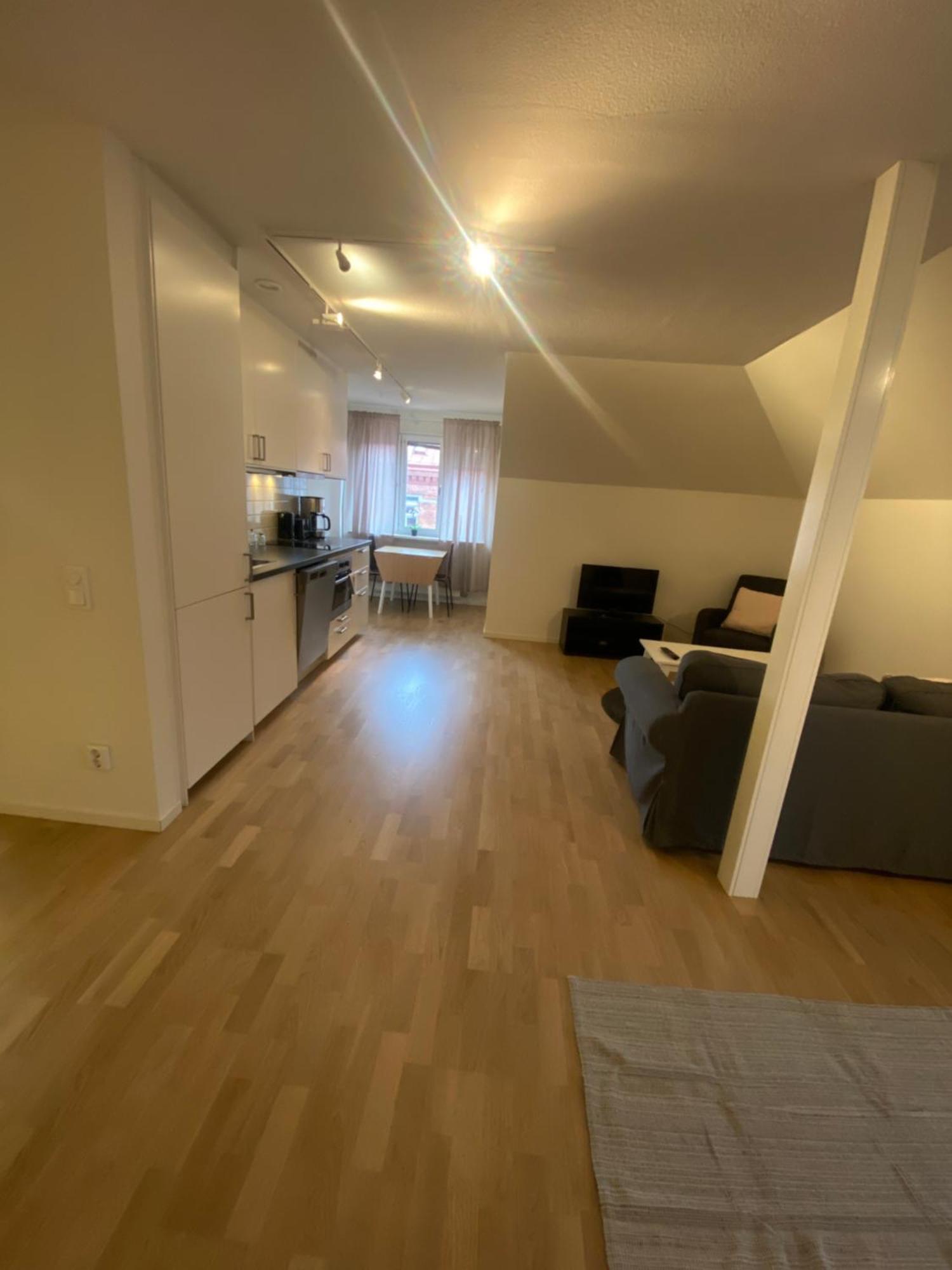 Апартаменти Nordhemsgatan 23 Гетеборг Екстер'єр фото