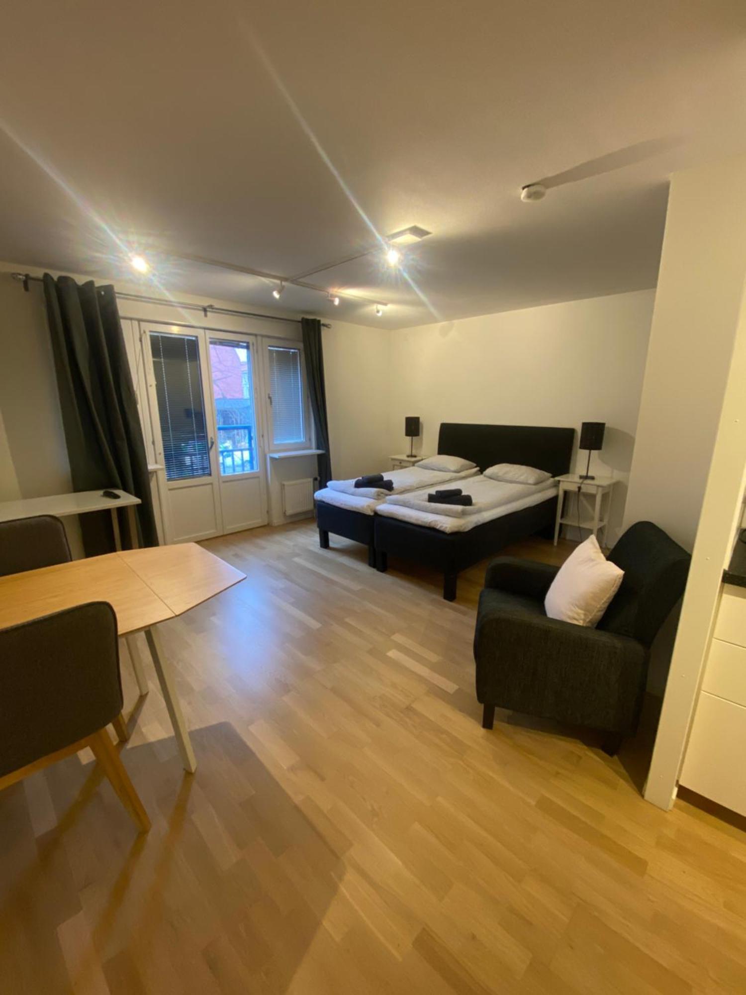 Апартаменти Nordhemsgatan 23 Гетеборг Екстер'єр фото