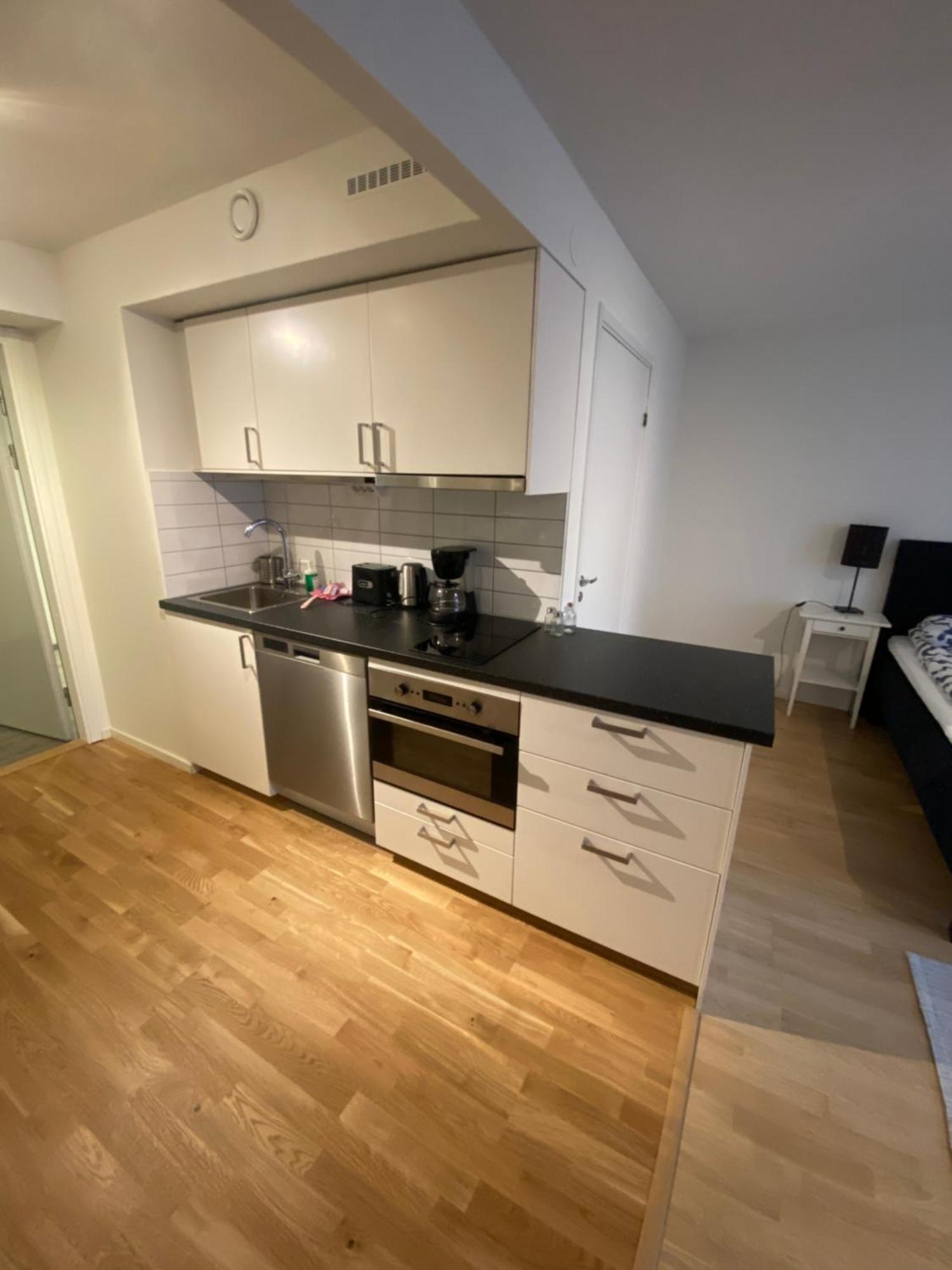 Апартаменти Nordhemsgatan 23 Гетеборг Екстер'єр фото