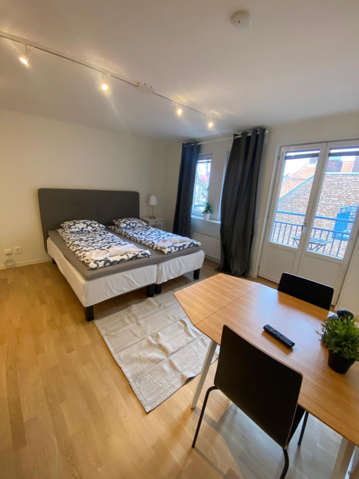 Апартаменти Nordhemsgatan 23 Гетеборг Екстер'єр фото