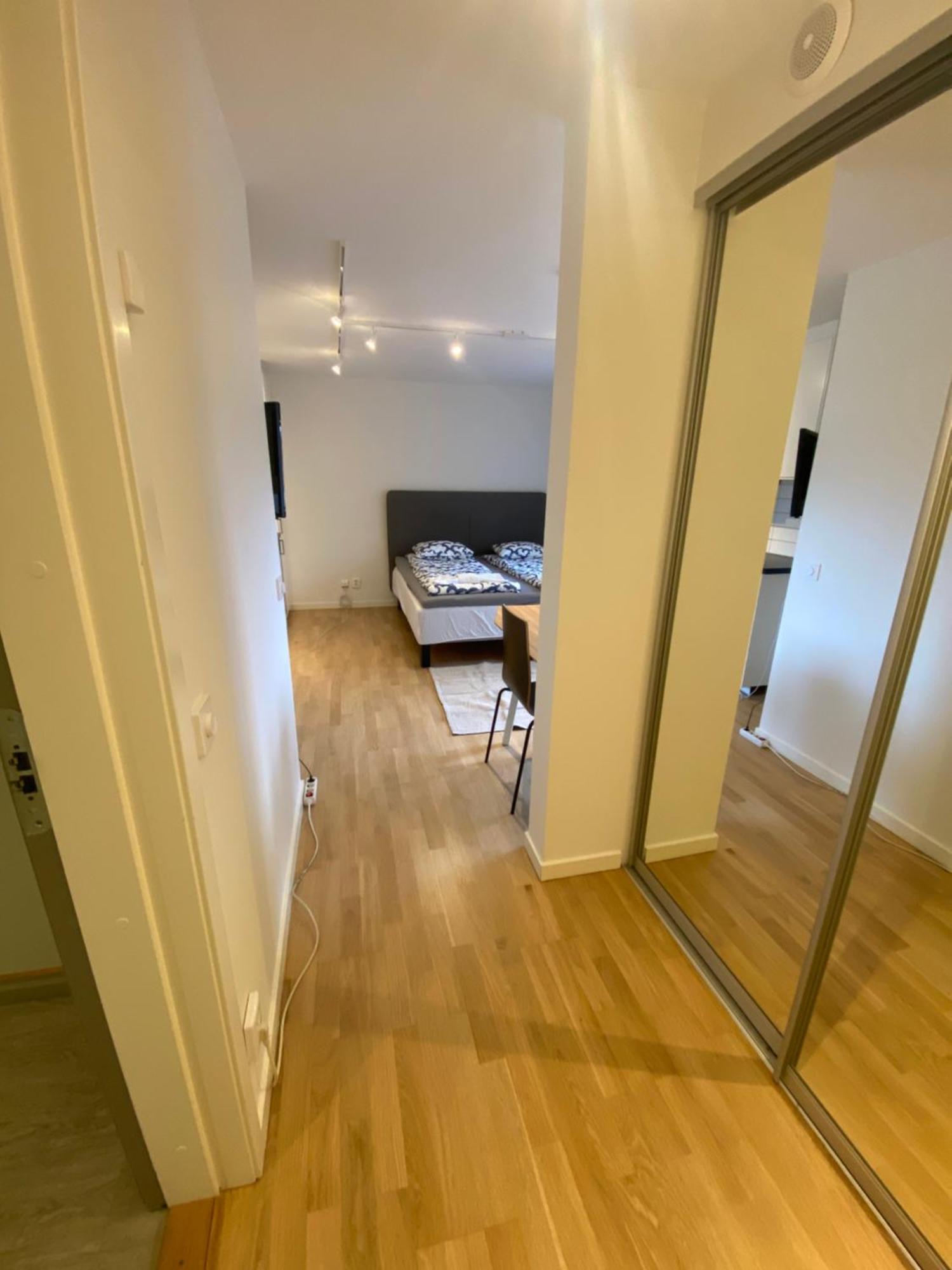 Апартаменти Nordhemsgatan 23 Гетеборг Екстер'єр фото