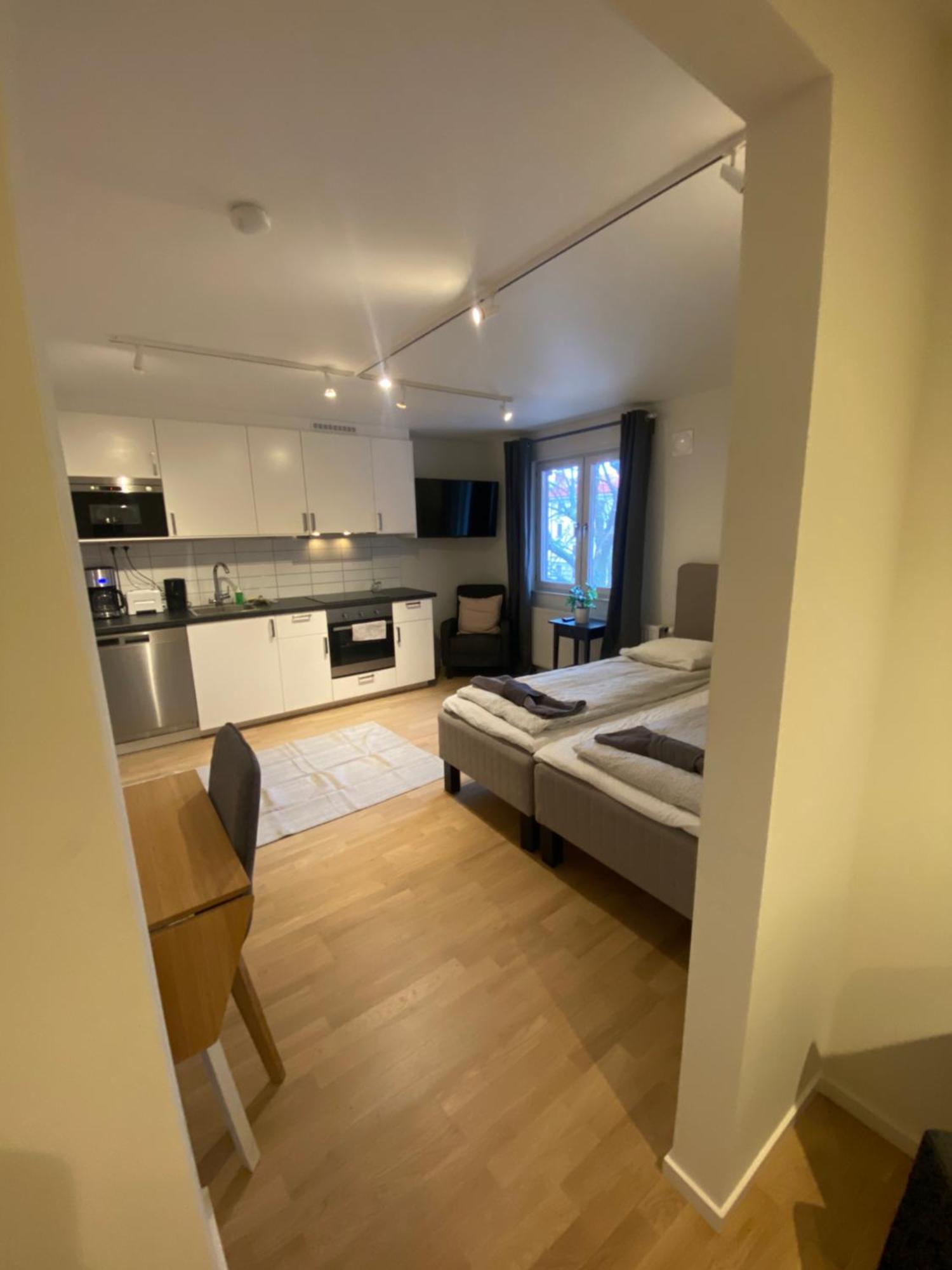 Апартаменти Nordhemsgatan 23 Гетеборг Екстер'єр фото